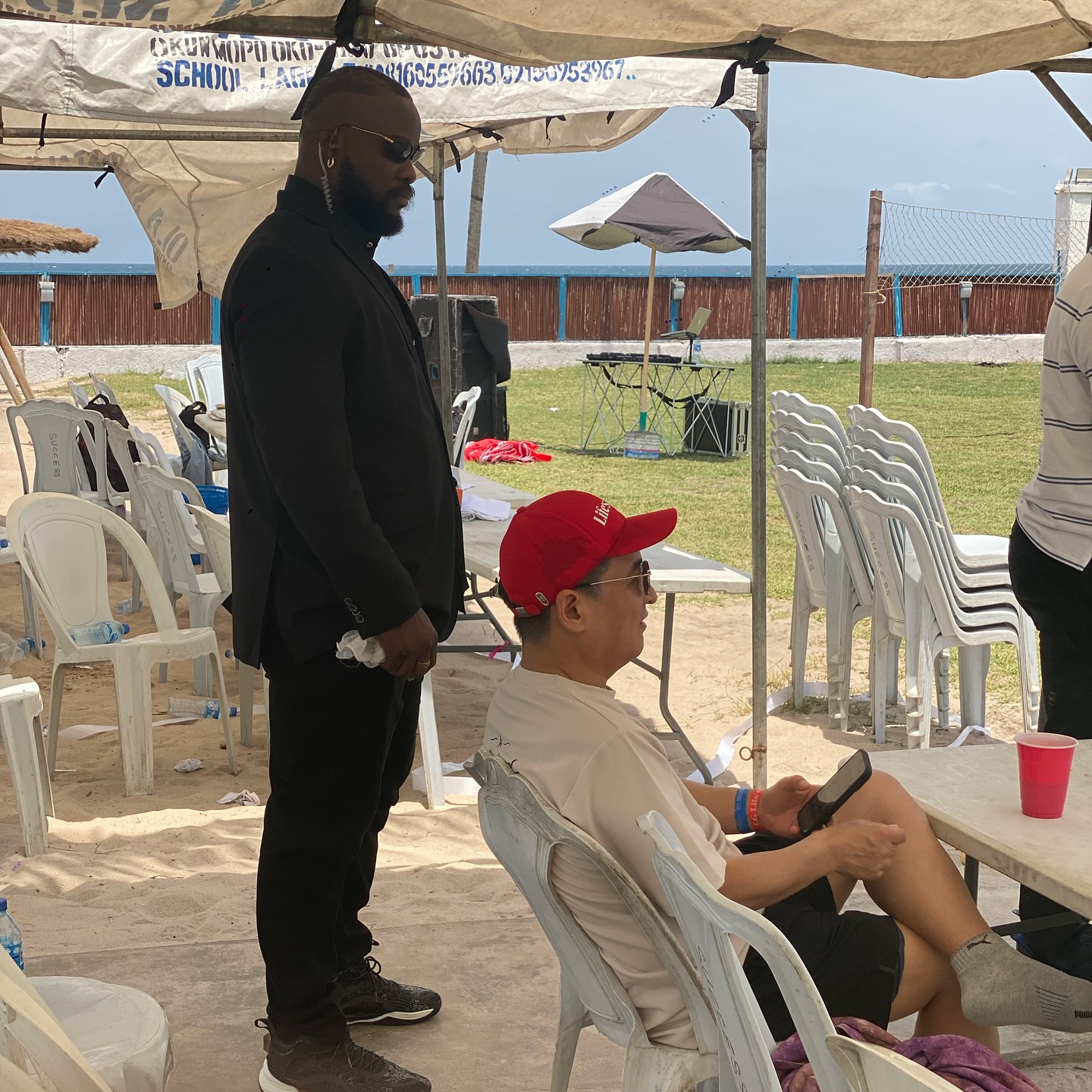 De''Generals Events Bouncers and Security Guards Facebook ad: Last Saturday, DGS delivered strategic security operations…