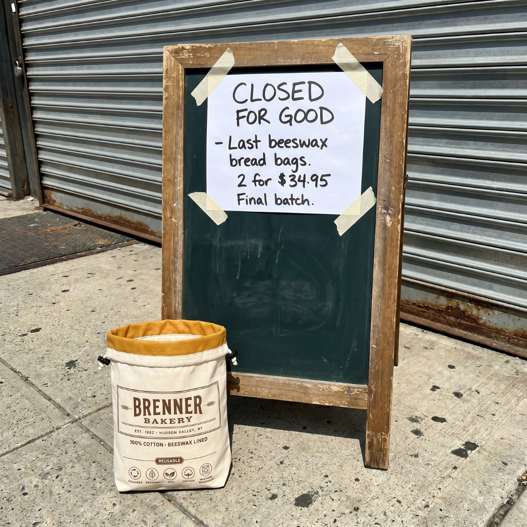 Brenners Bakery Facebook ad