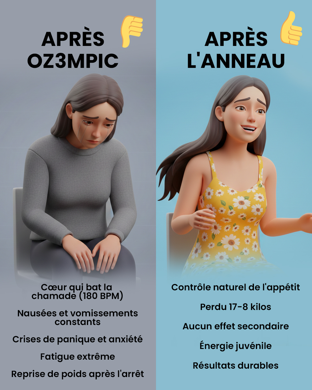 Hypnozio: power of hypnotherapy Facebook ad