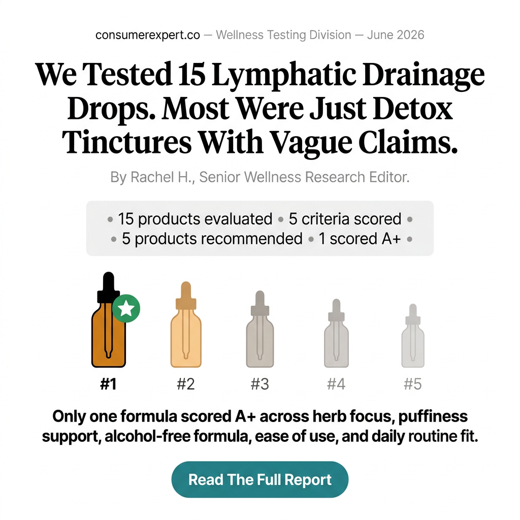 Consumer Expert Facebook ad
