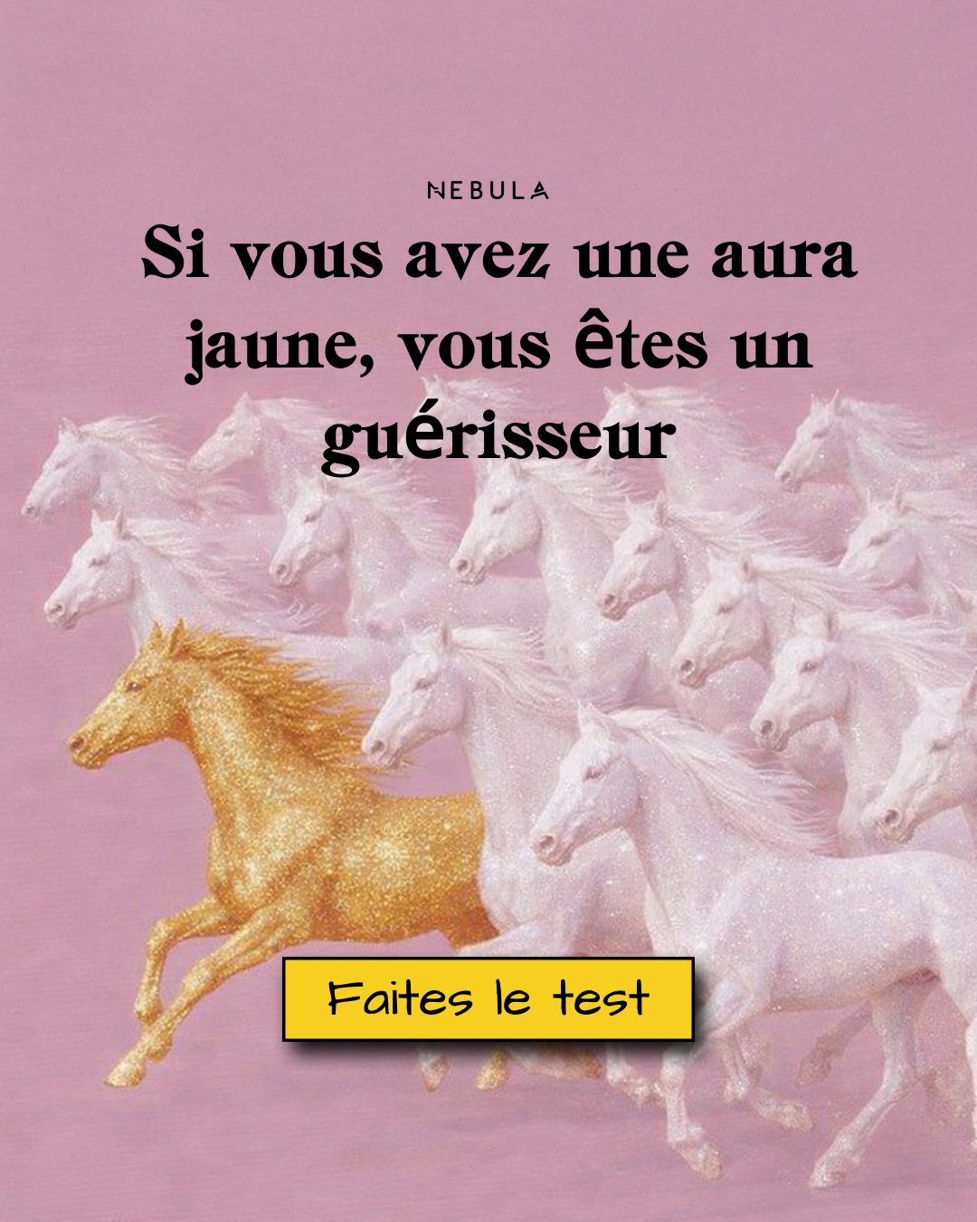 Nebula: Aura Power Reading Facebook ad