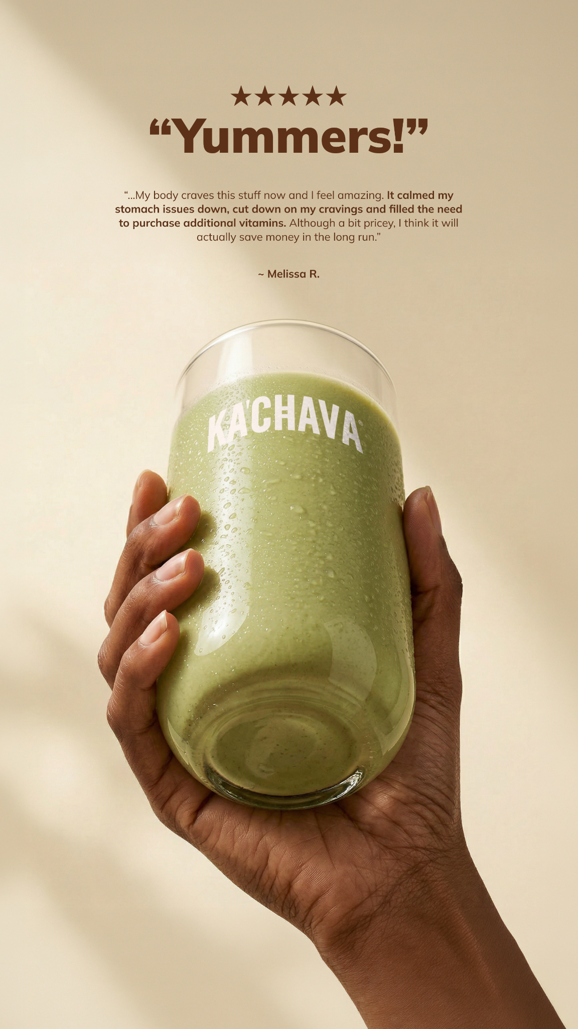 Ka'Chava Facebook ad