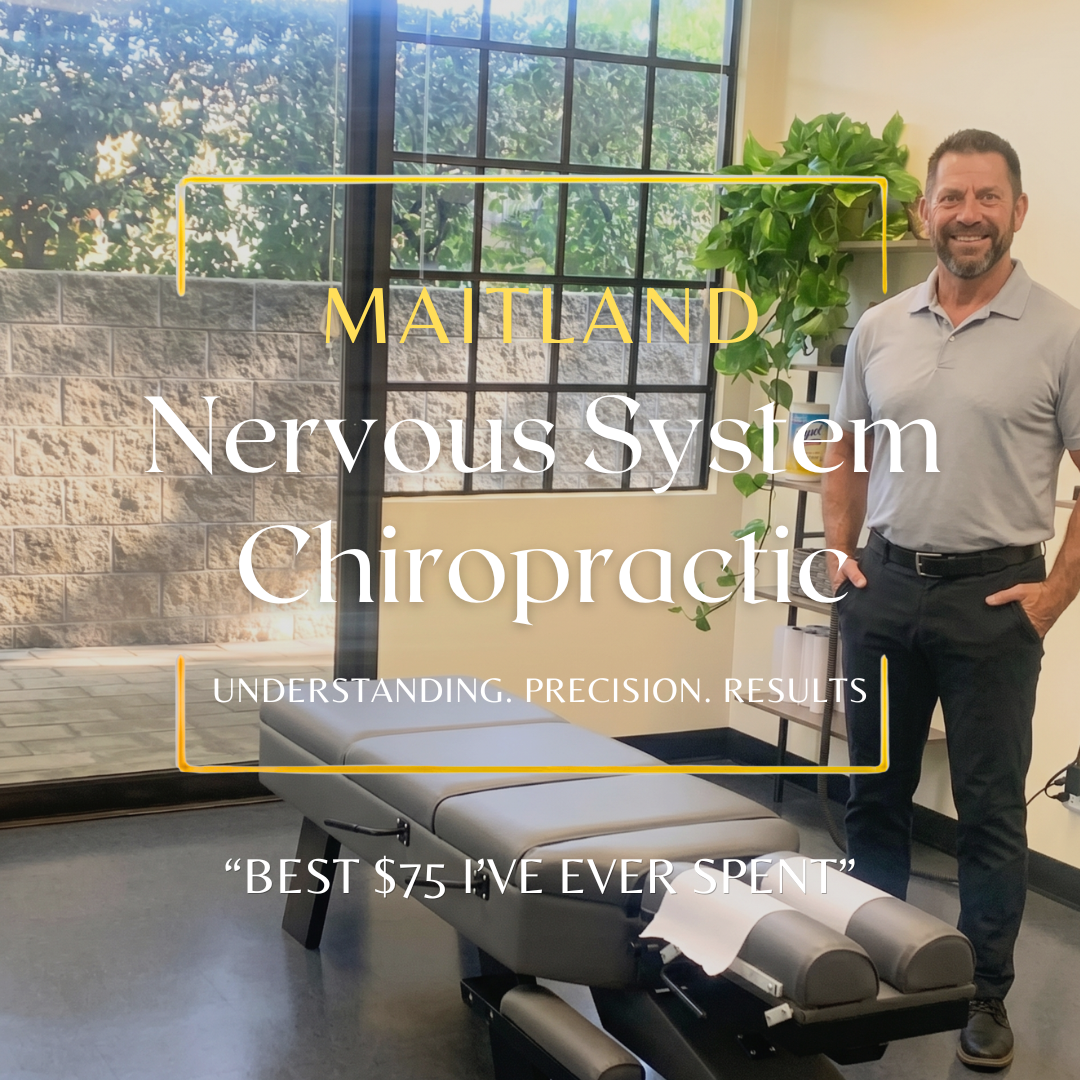 Orlando Spine Center - Maitland Facebook ad: $75 CHIROPRACTIC IN MAITLAND