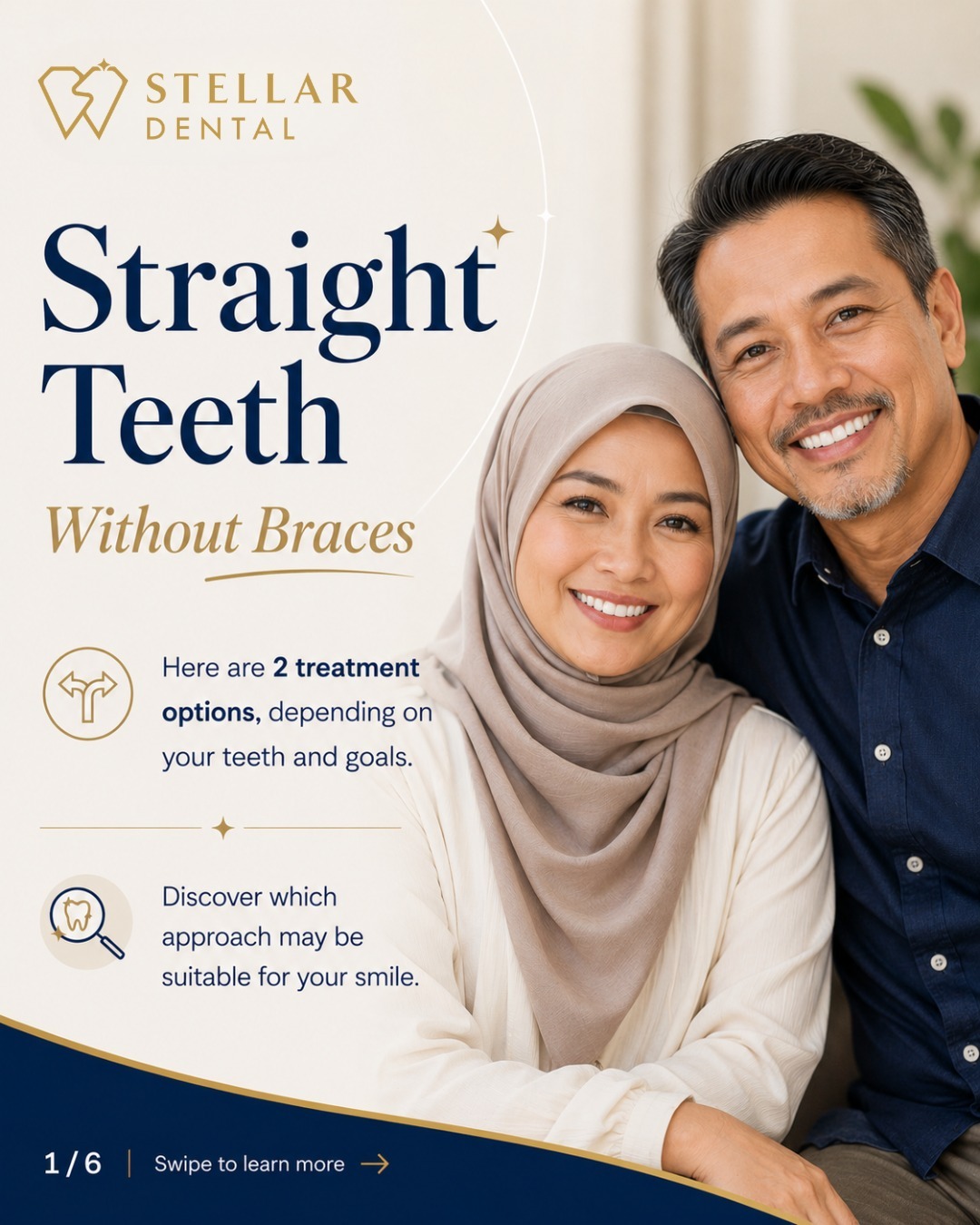 Stellar Dental MY Facebook ad