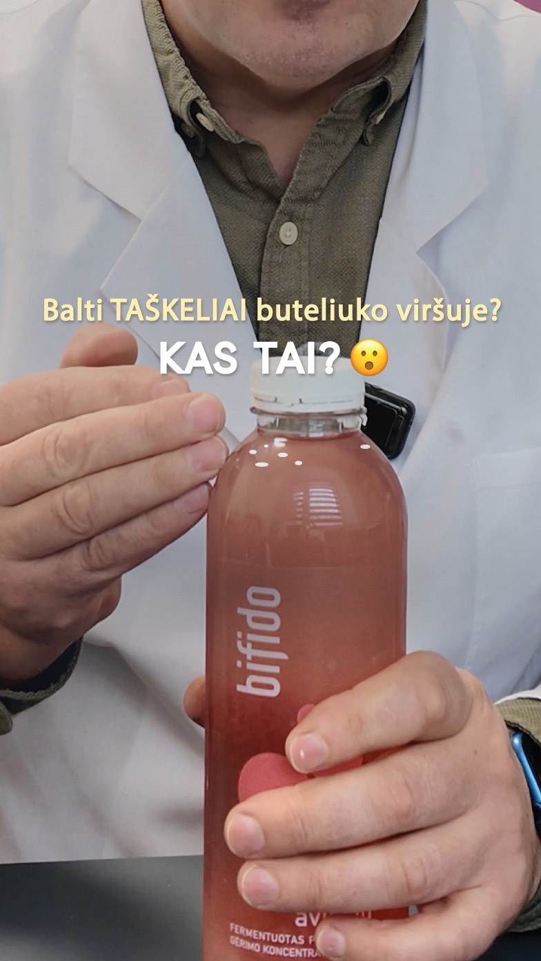 Bifido.lt Facebook ad: Stasys atsako į jūsų klausimą