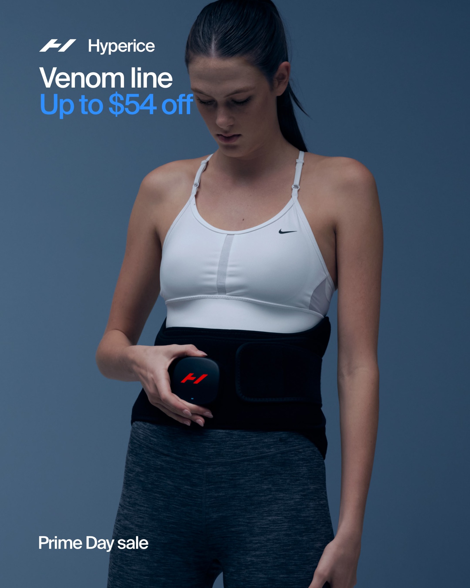 Hyperice Facebook ad