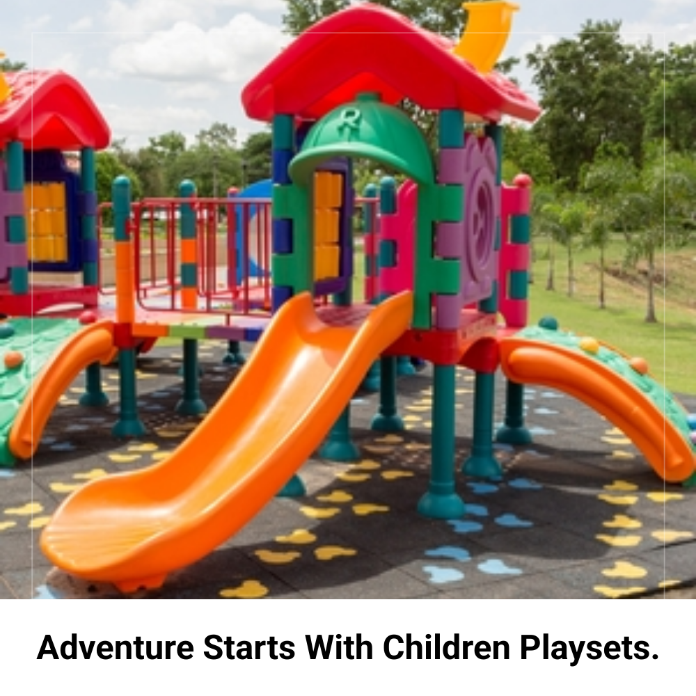 FAQInsider Peak Facebook ad: Discover Fun Children’s Playset Ideas!