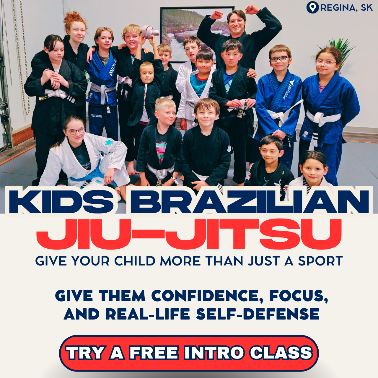 Expedition BJJ Facebook ad