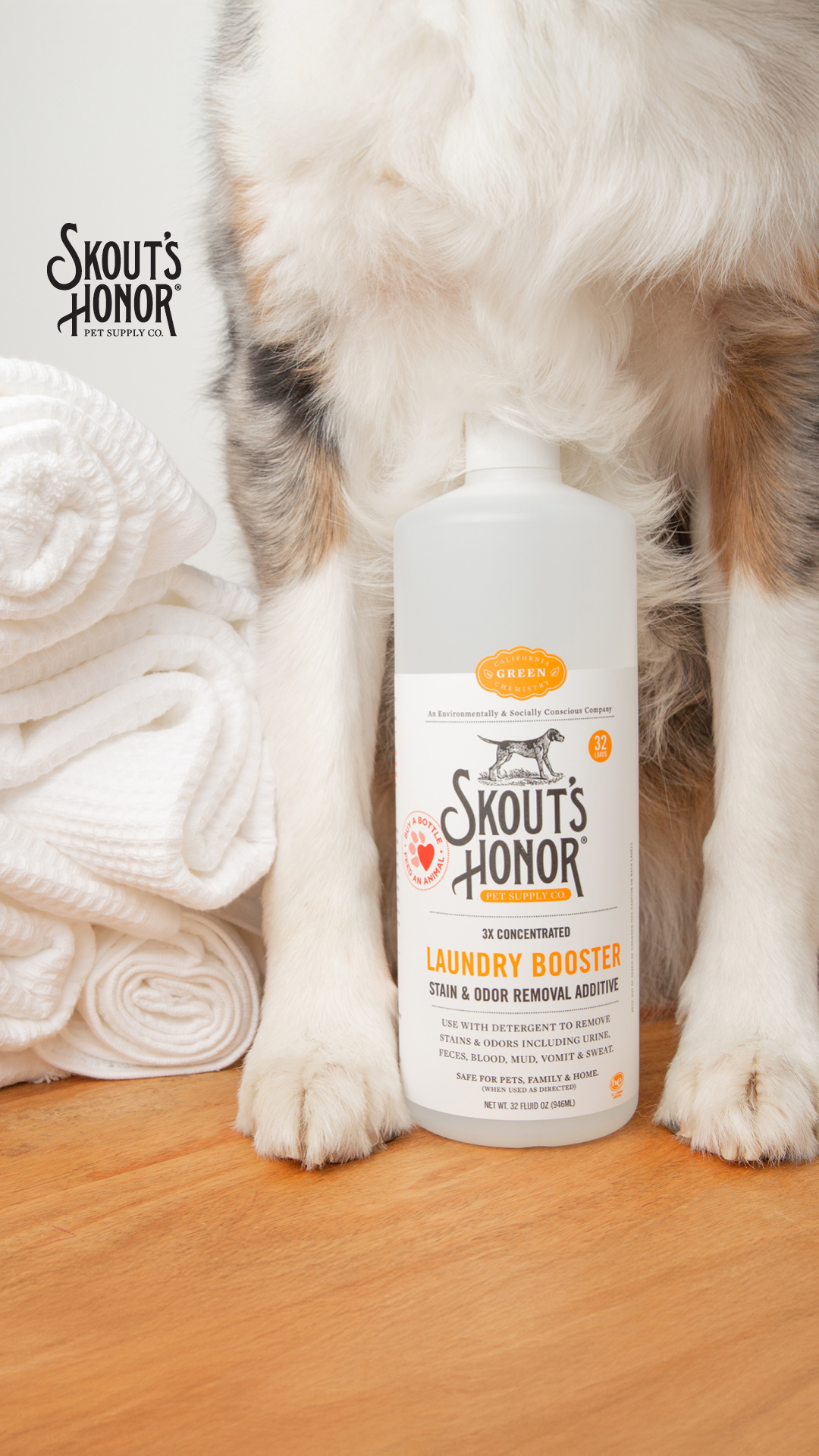 Skout's Honor Facebook ad