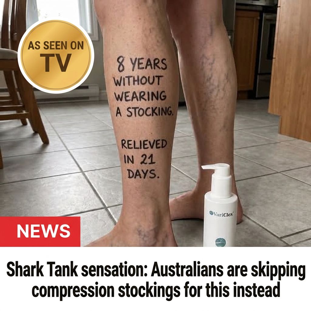 Senior Wellness AU Facebook ad