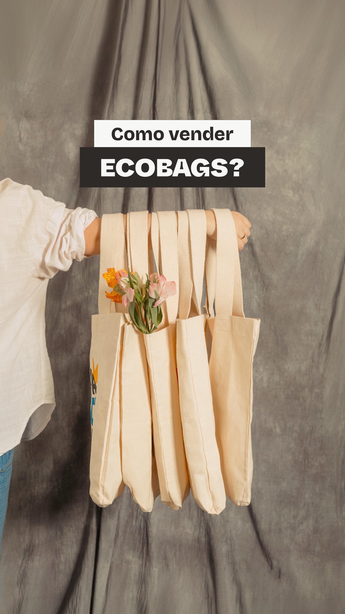 Uma Penca Facebook ad: Tá querendo vender ecobags e precisa de dicas?