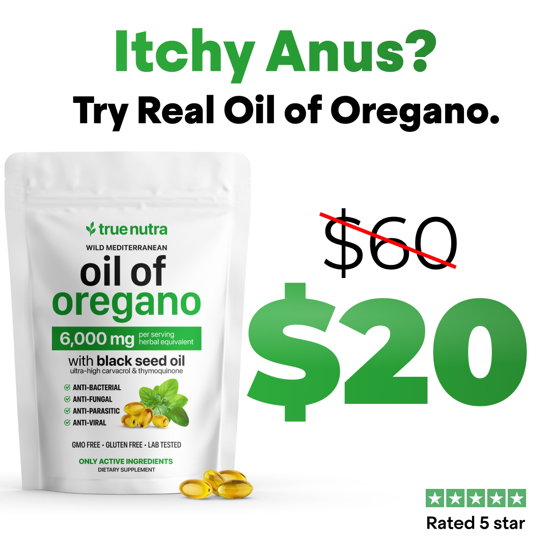 True Nutra Global Facebook ad