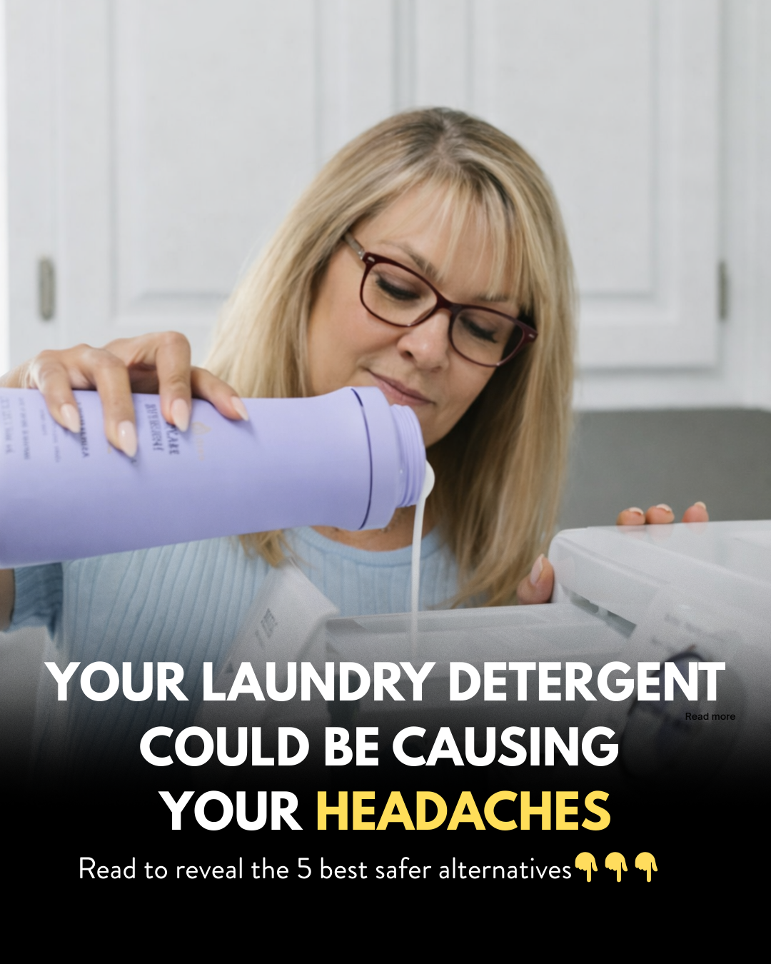Women's Wellness Facebook ad