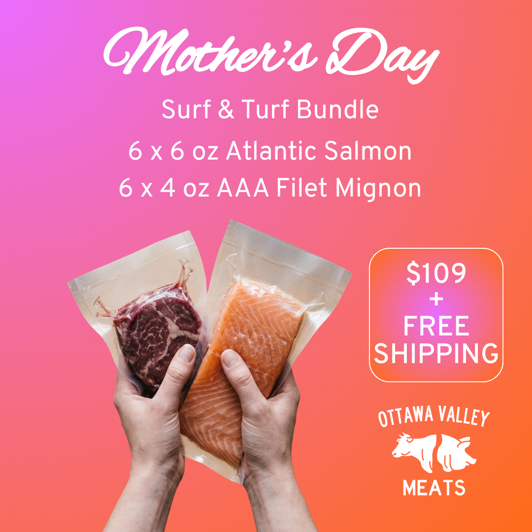 Ottawa Valley Meats Facebook ad