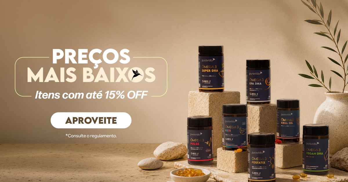 Puravida Facebook ad