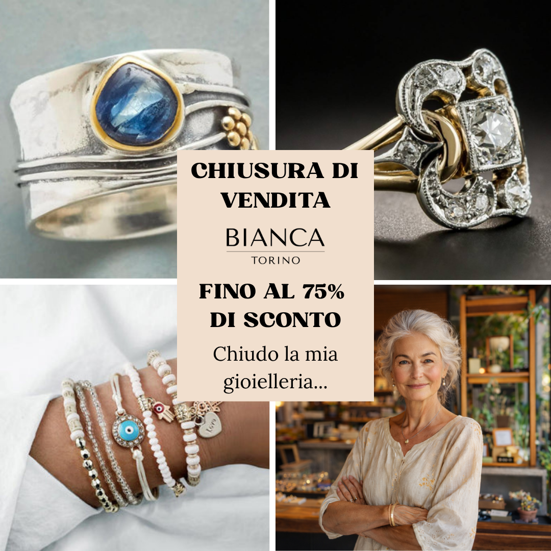Bianca Torino Facebook ad