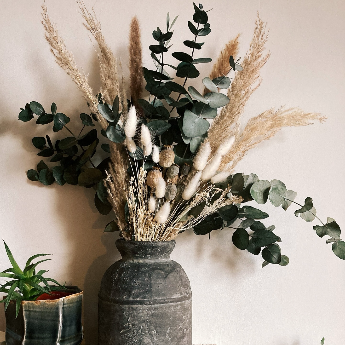 Dried Flowers UK Facebook ad