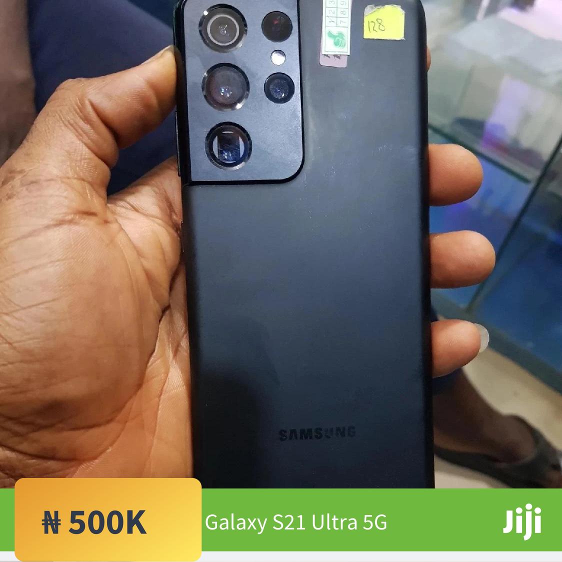Jiji.ng - Nigerian Marketplace Facebook ad