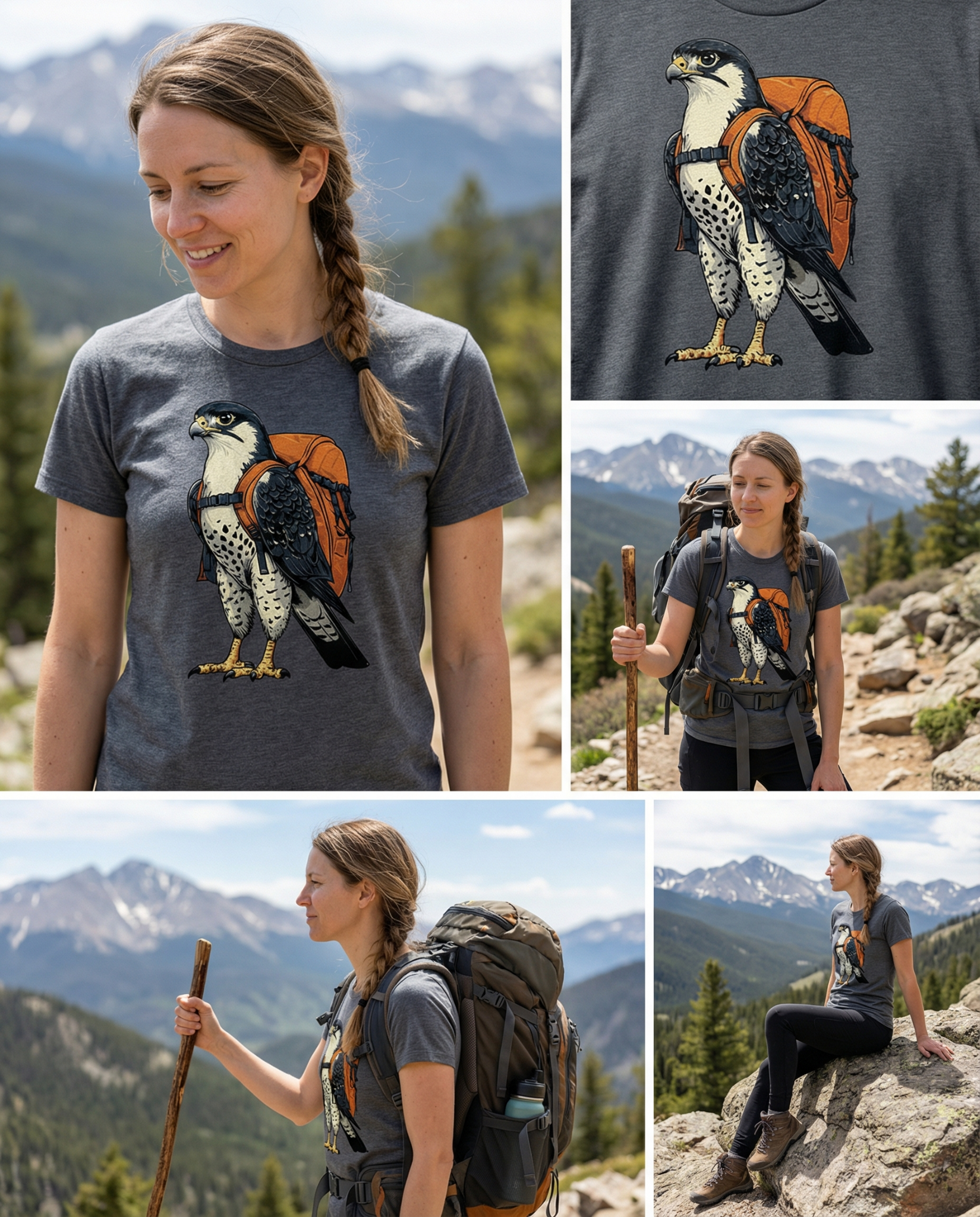 Trailkeeper's Clothing Company Facebook ad