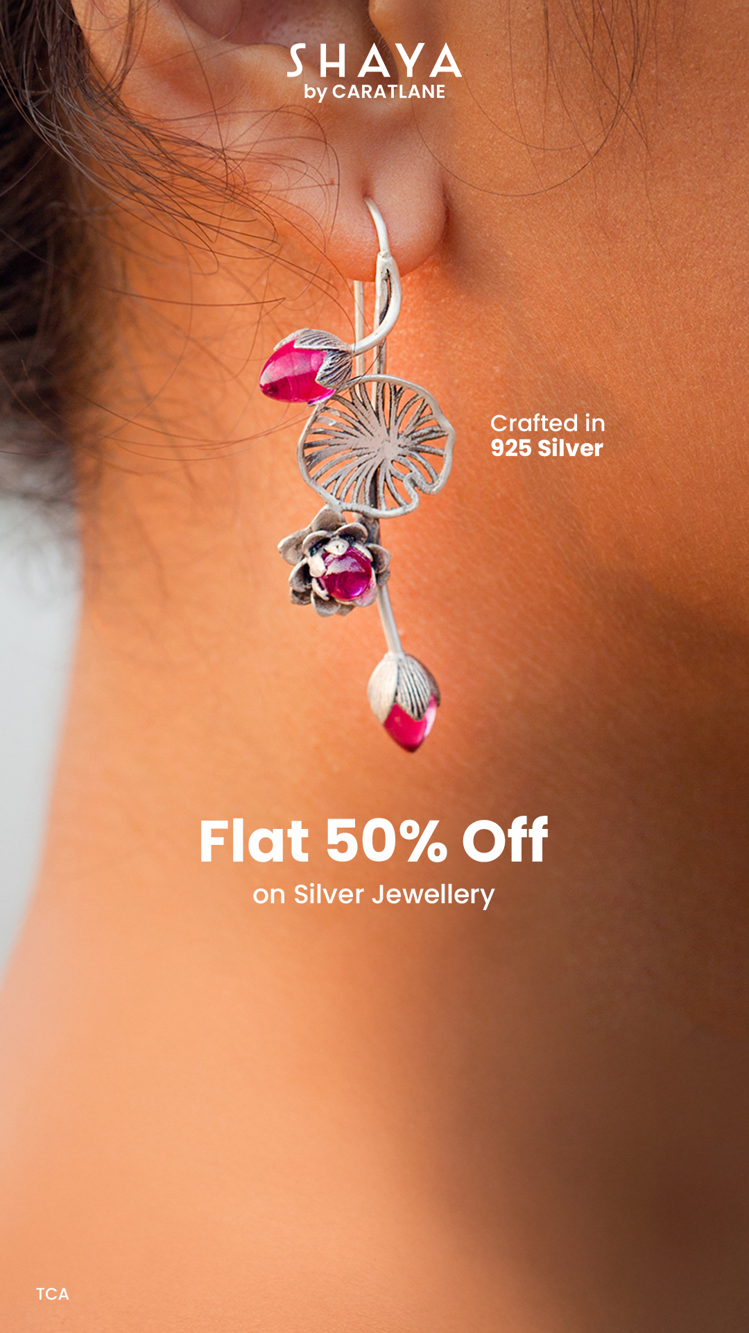 Shaya Facebook ad