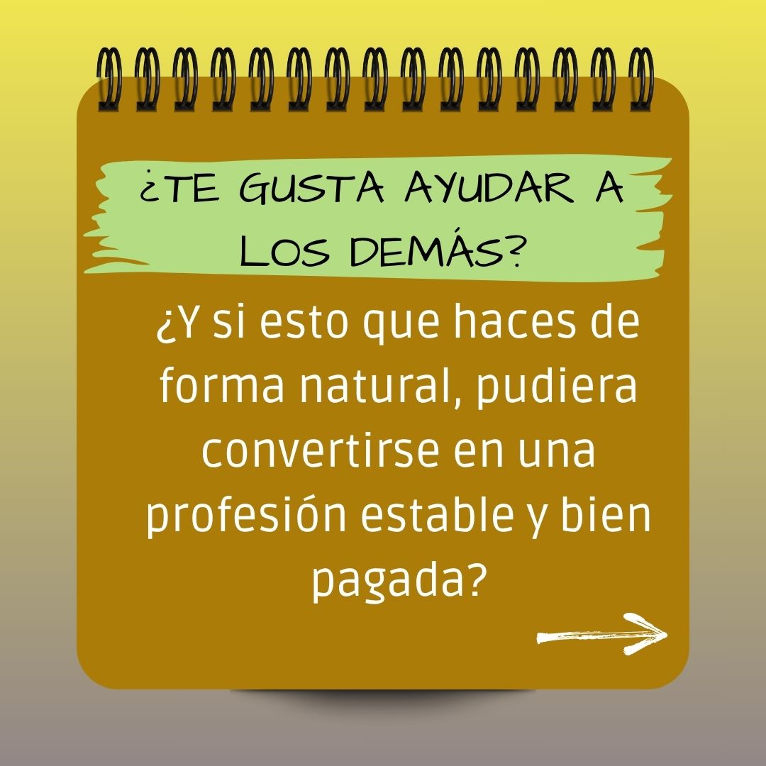 Escuela de Coaching Transpersonal Facebook ad