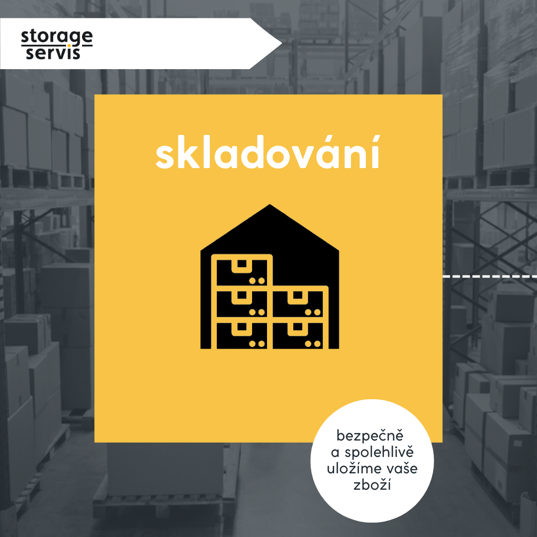 Storage Servis Facebook ad: Sháníte skladovací prostory v okolí Prahy?