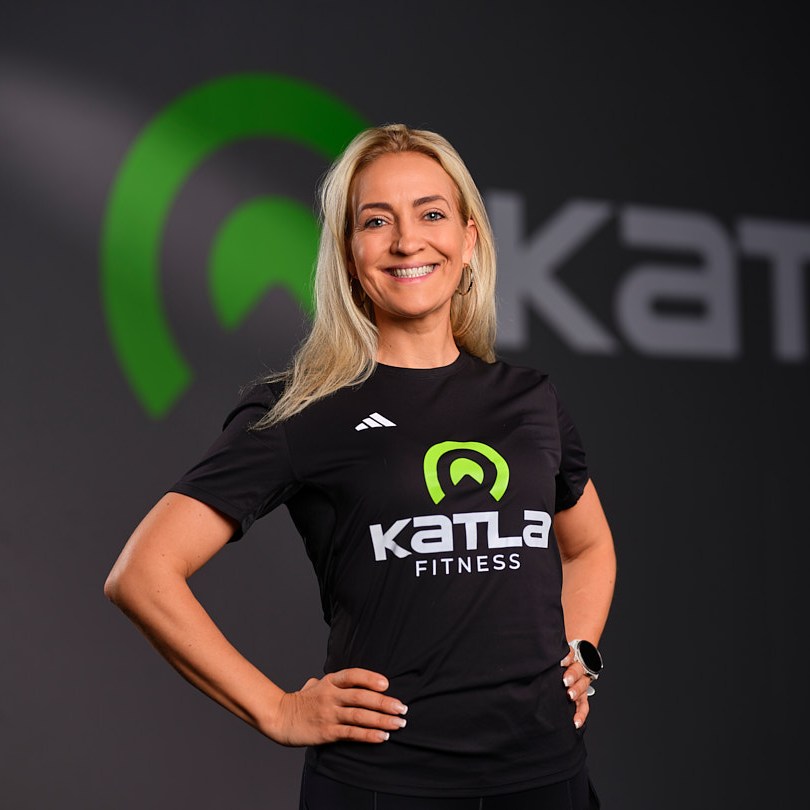 Katla Fitness Facebook ad: Power Toning Express með Katrínu hefst 2.