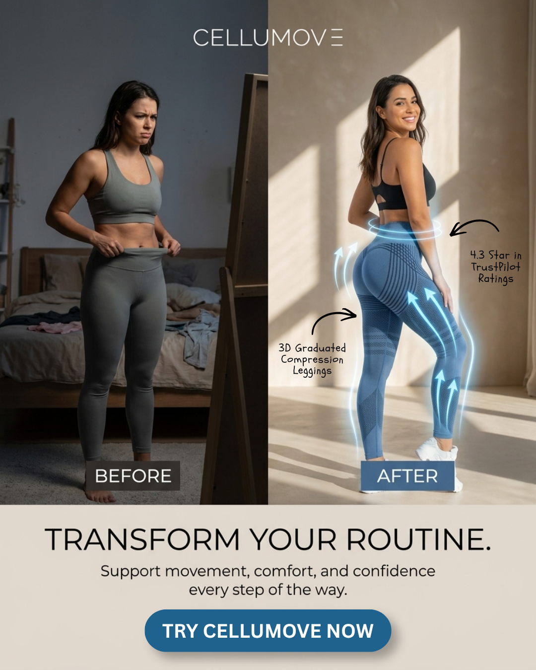 Cellumove UK Facebook ad