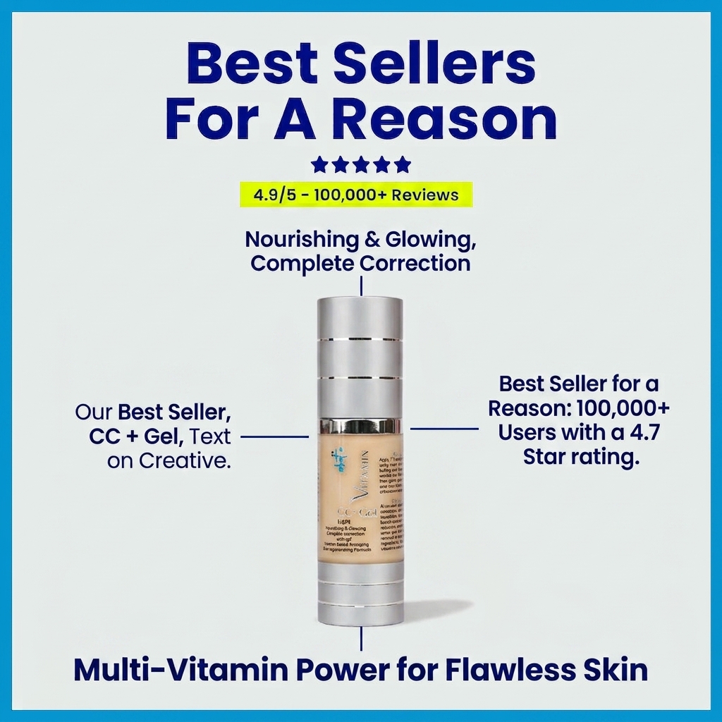 What-a-vitamin Facebook ad