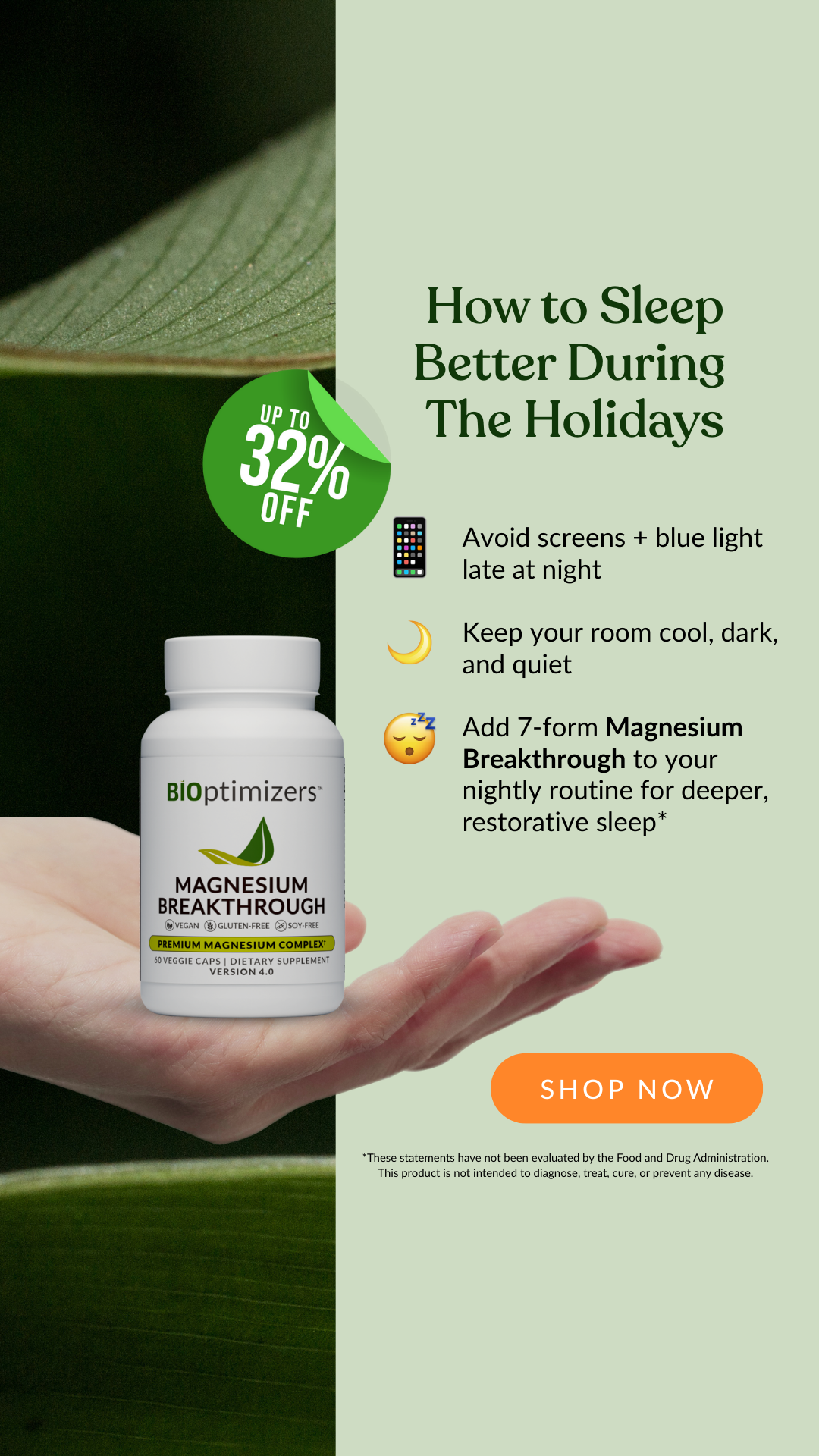 BIOptimizers Facebook ad