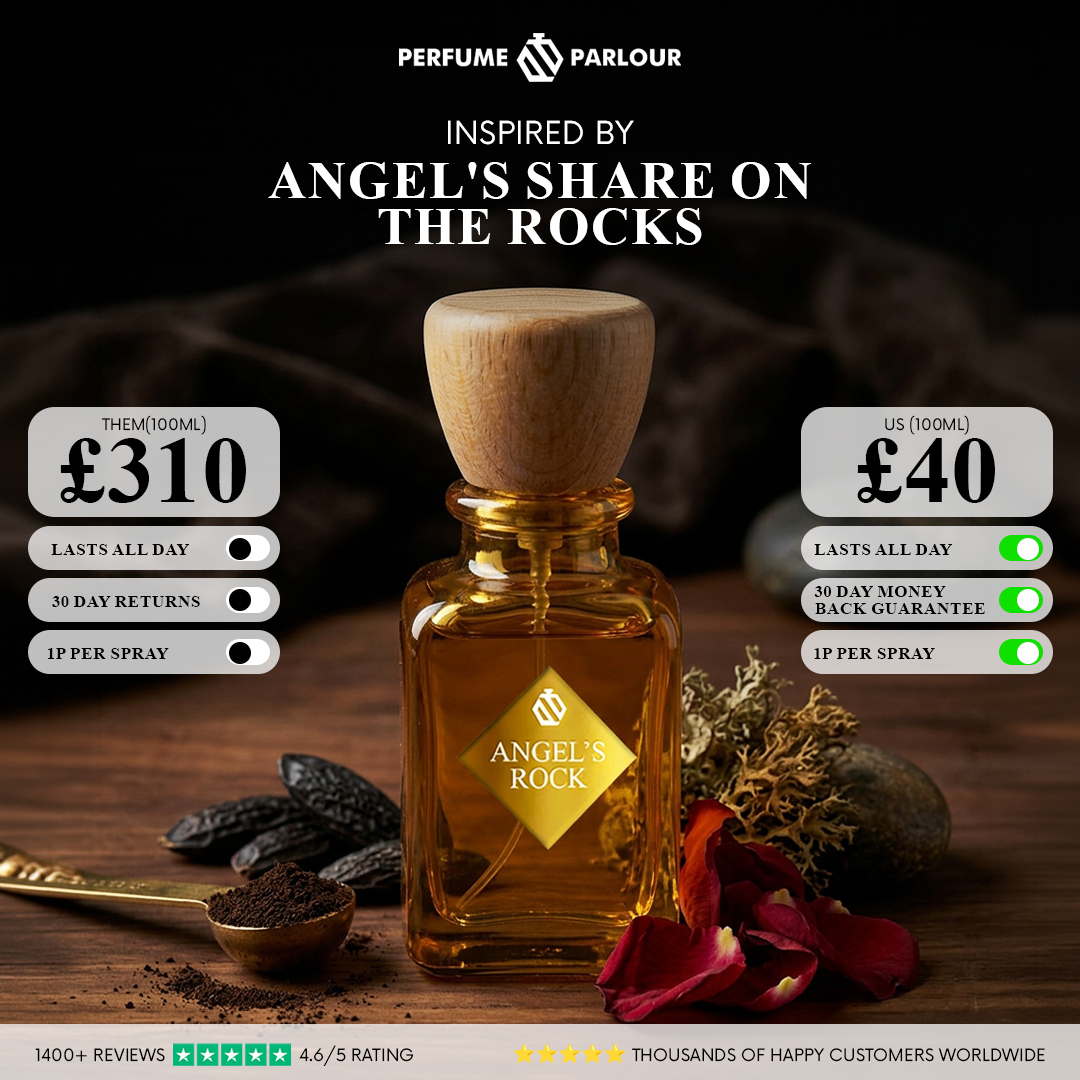 Perfume Parlour Facebook ad