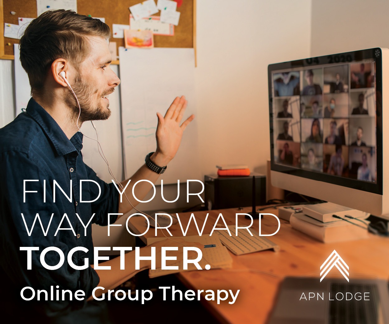 APN Lodge Facebook ad from Jul 28, 2022