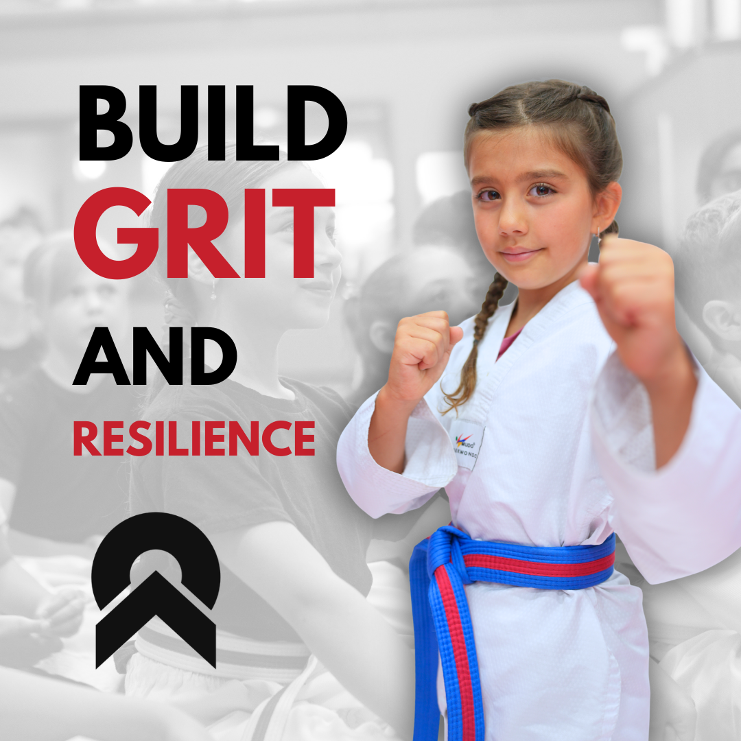 Champs Taekwondo Centre Facebook ad: Kids Taekwondo (Ages 4+) | Free Trial Pass