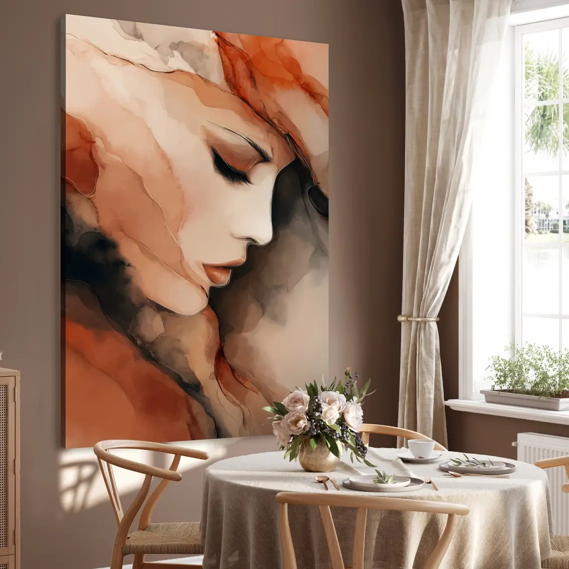 Canvasbutik Facebook ad