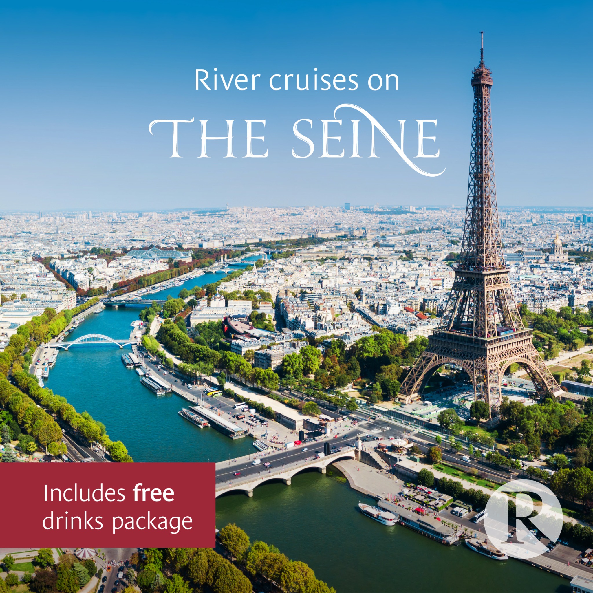 Riviera Travel Facebook ad
