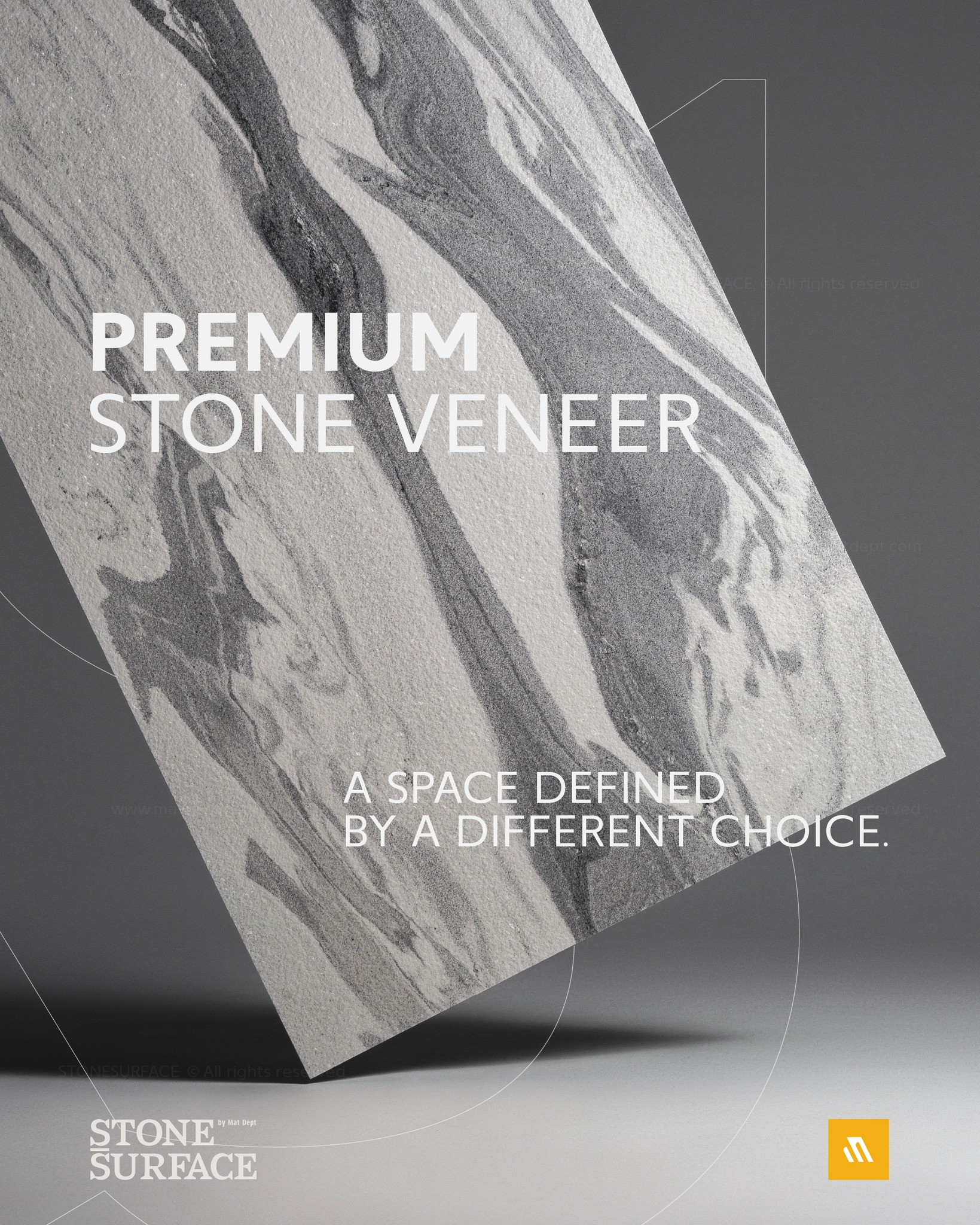Stonesurface Facebook ad