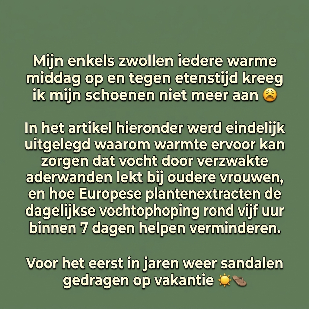 Marijke Van Dijk Facebook ad