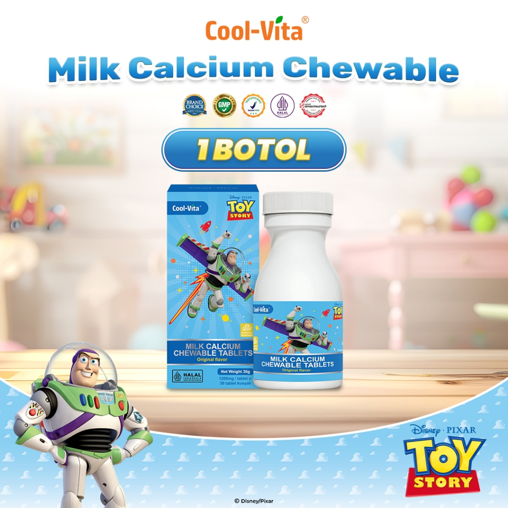 Cool-vita Facebook ad: Penuhi kebutuhan nutrisi keluarga dengan Coolvita dan…