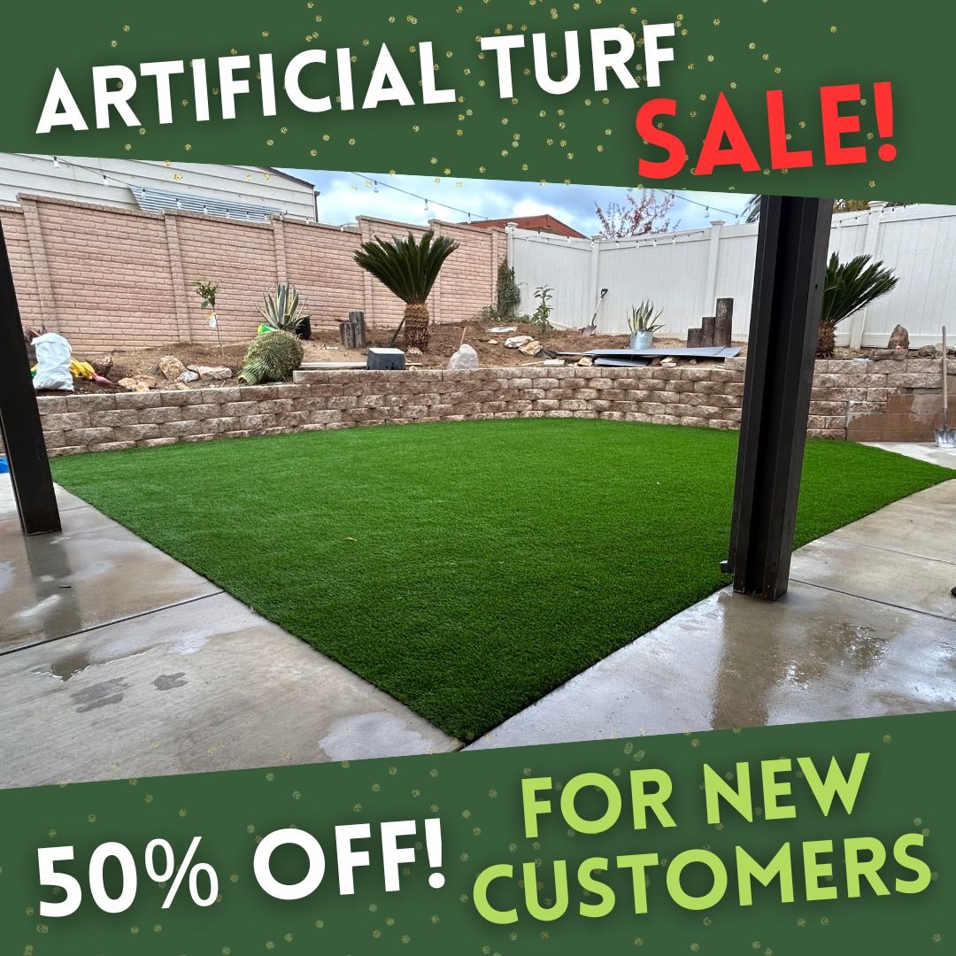 Thresher Turf Facebook ad from May 28, 2024