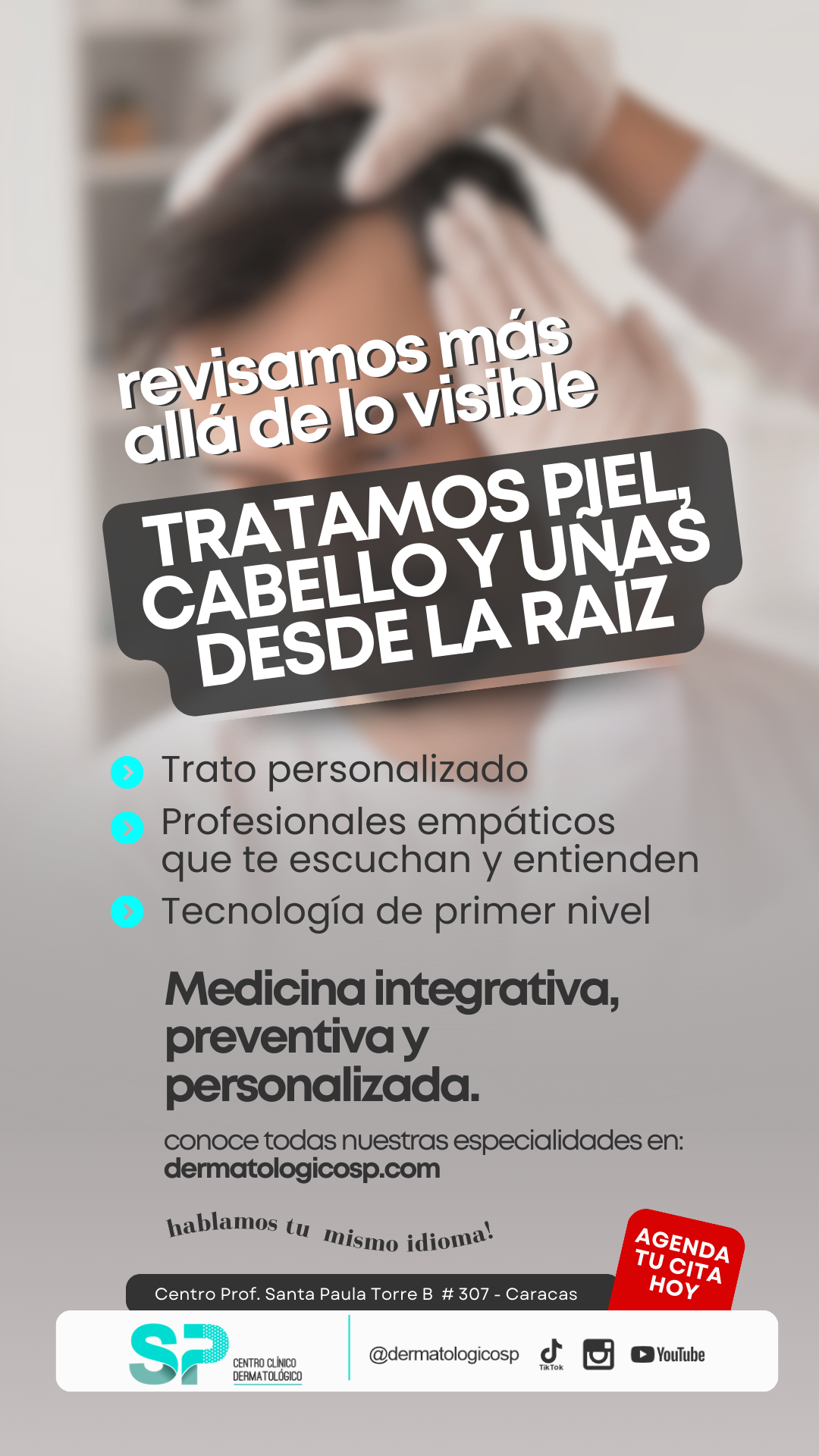 Centro Clinico Dermatologico SP Facebook ad from Sep 4, 2025