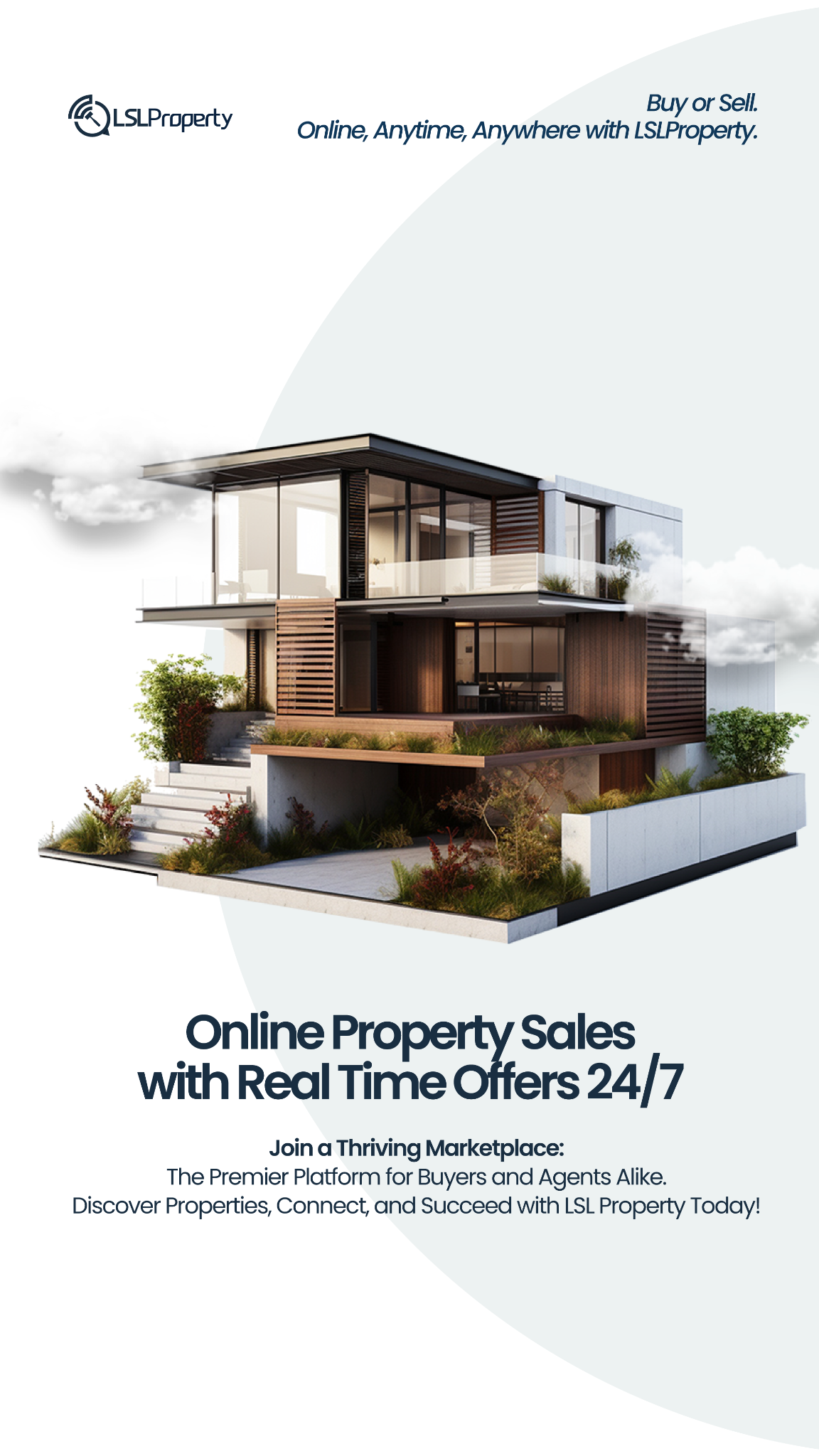 LSL Auctions Facebook ad from Jan 18, 2024