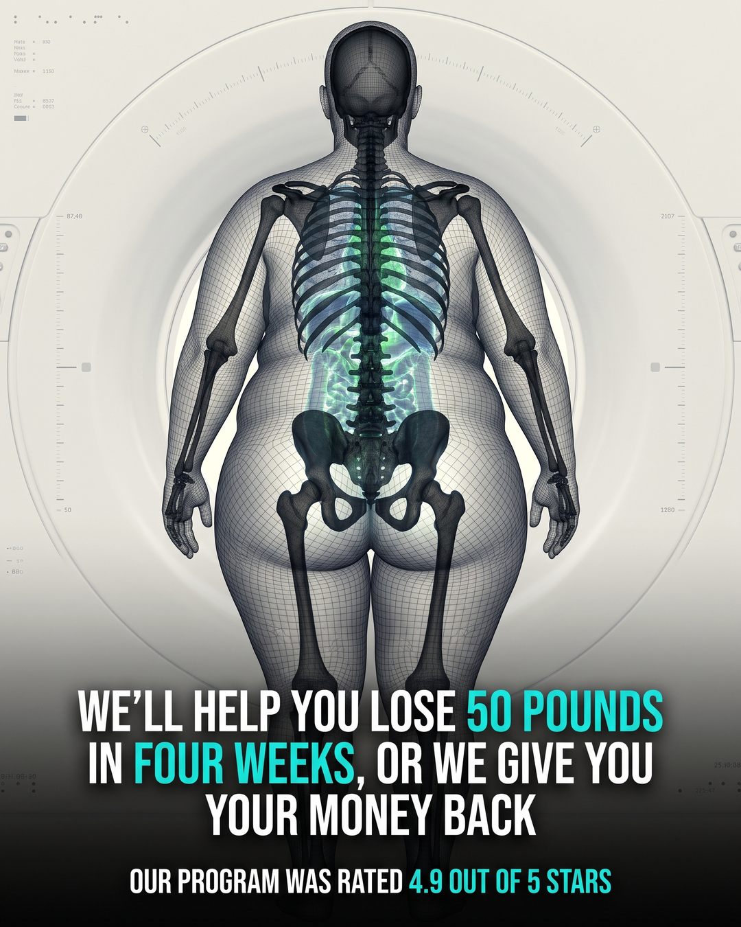 Hypnozio: power of hypnotherapy Facebook ad