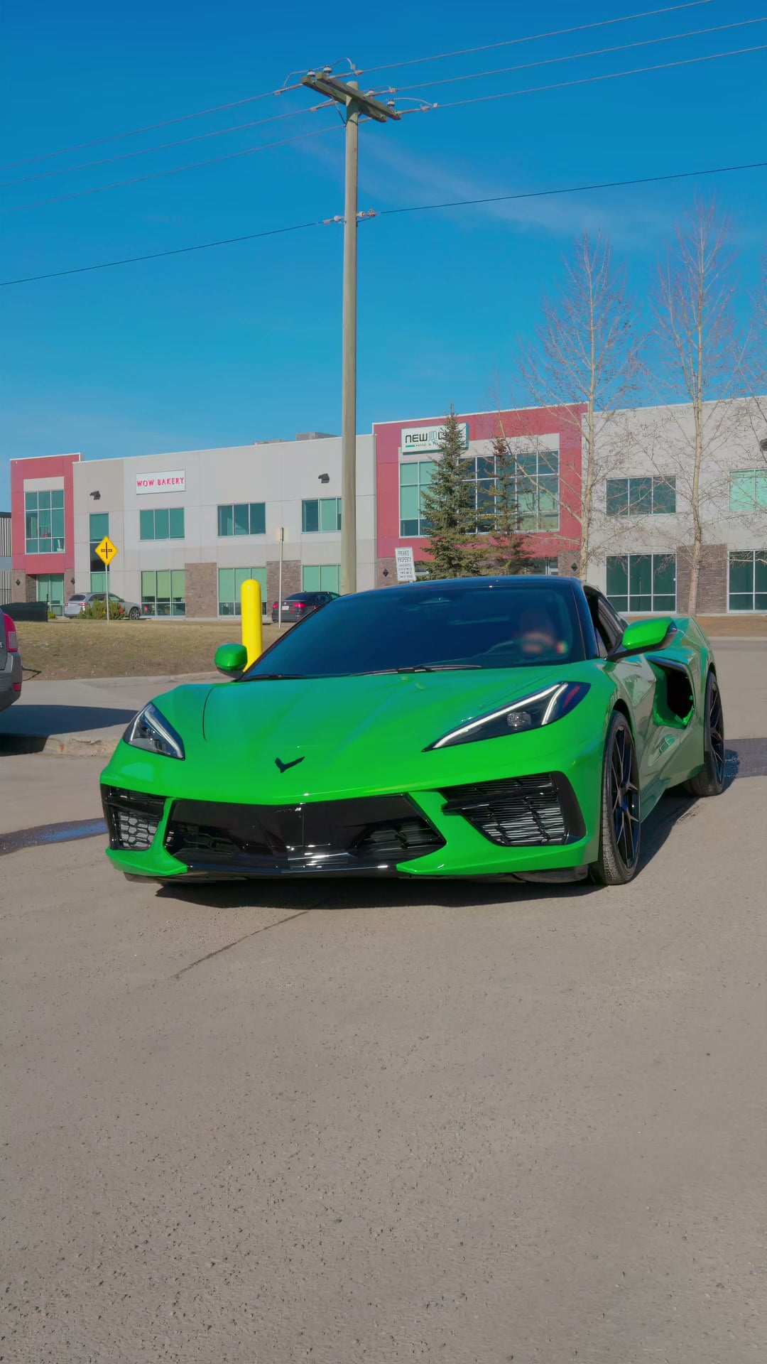 Canada Custom Autoworks - Kelowna Facebook ad: 𝐅𝐑𝐎𝐌 𝐒𝐓𝐎𝐂𝐊 𝐓𝐎 𝐒𝐈𝐂𝐊 2026 Chevrolet Corvette…