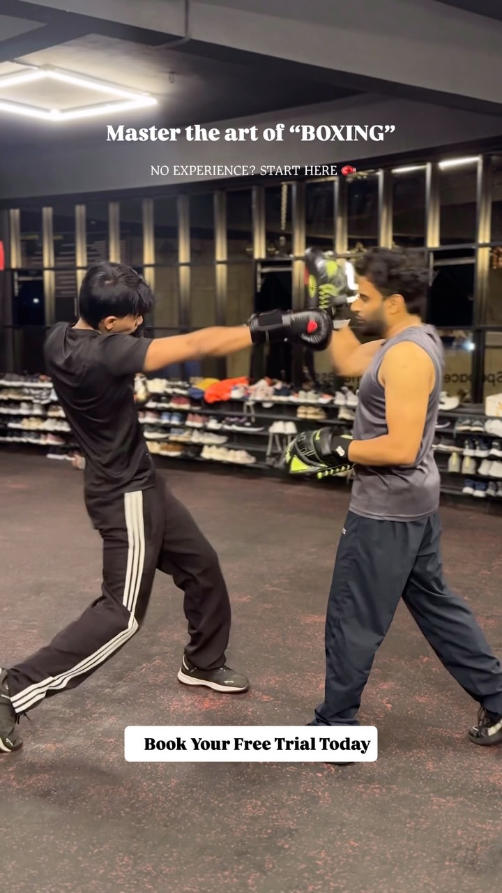JF Fitness Cafe Facebook ad: Boxing Classes in Kalpetta | Wayanad