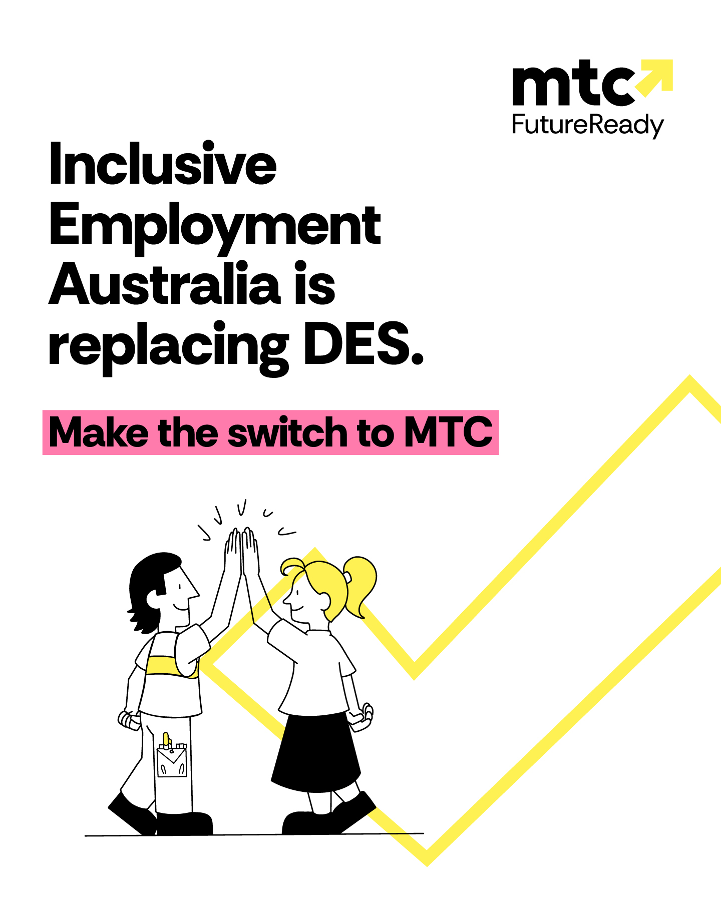 MTC FutureReady Facebook ad