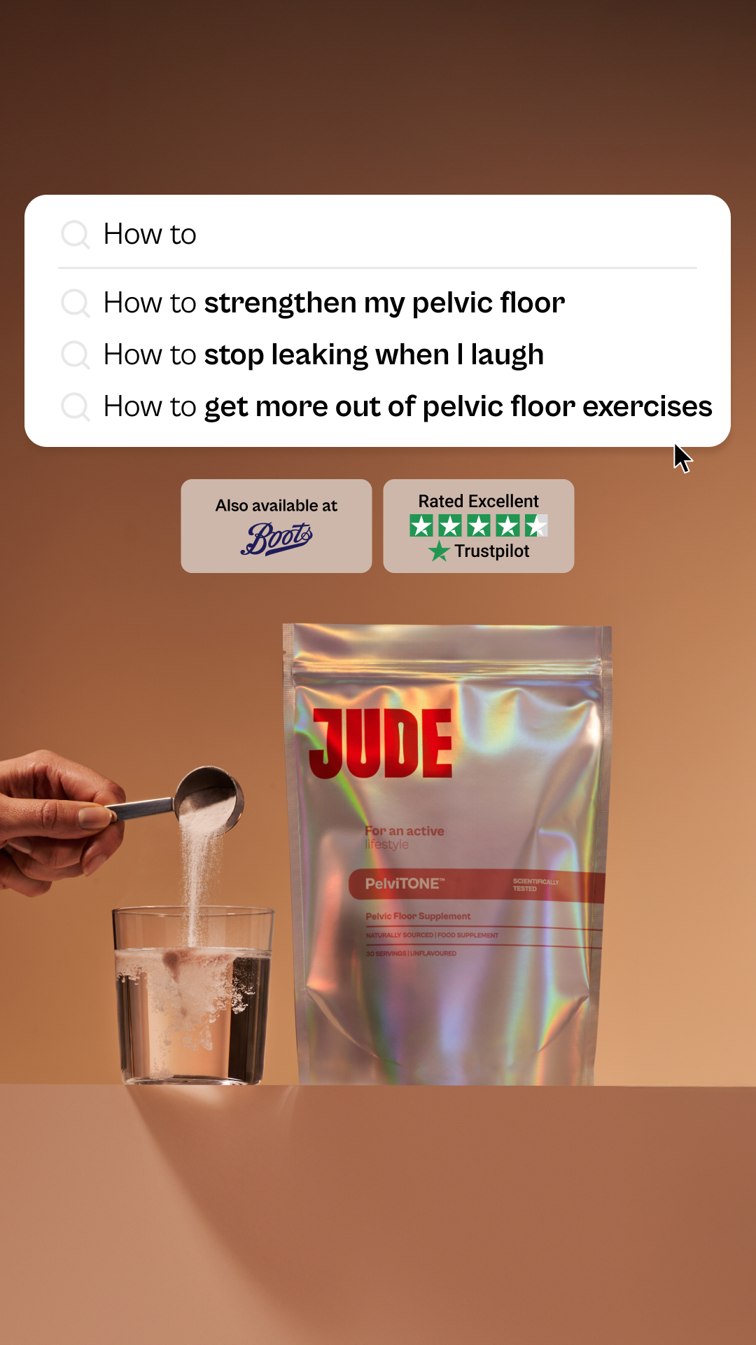 Jude Facebook ad