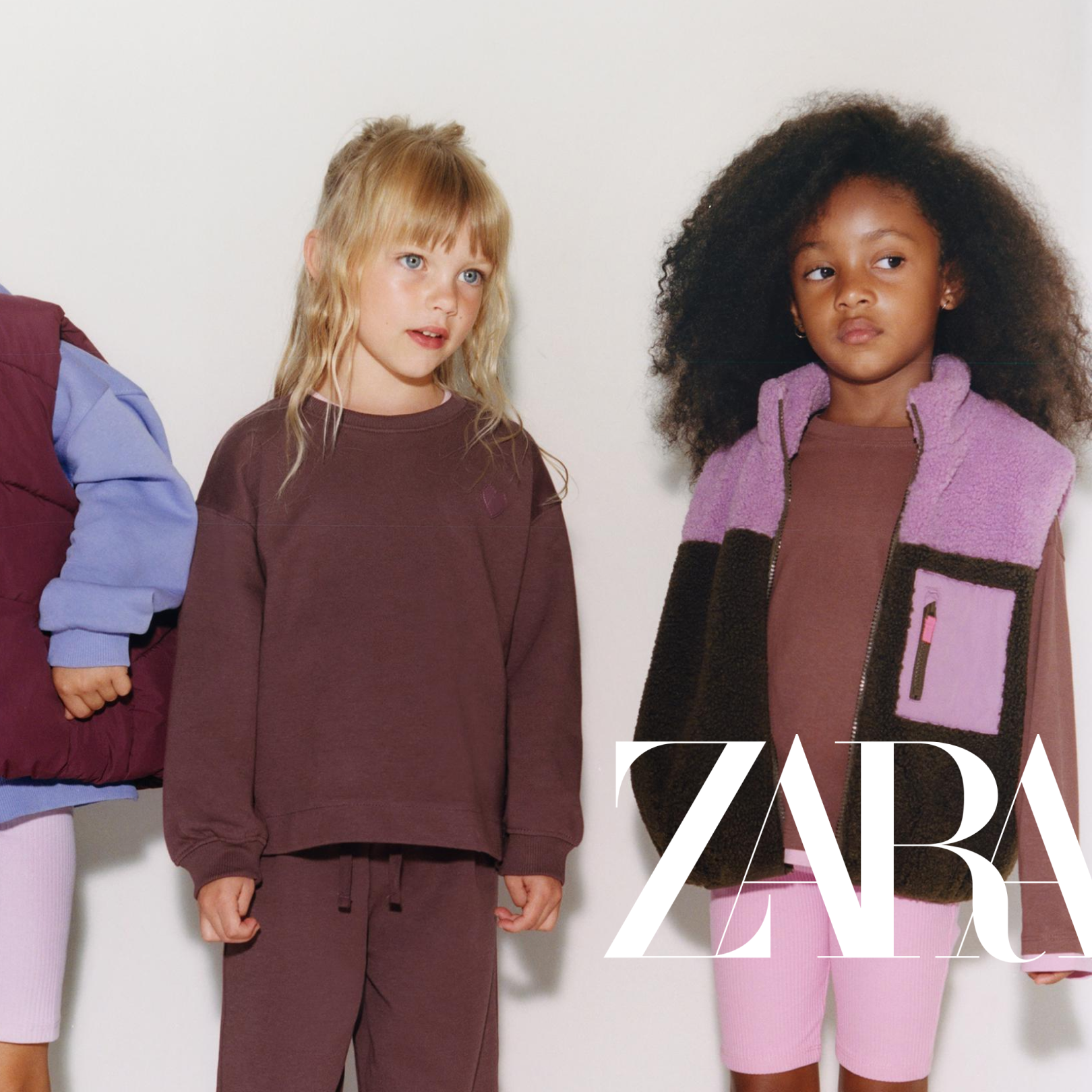 ZARA Facebook ad