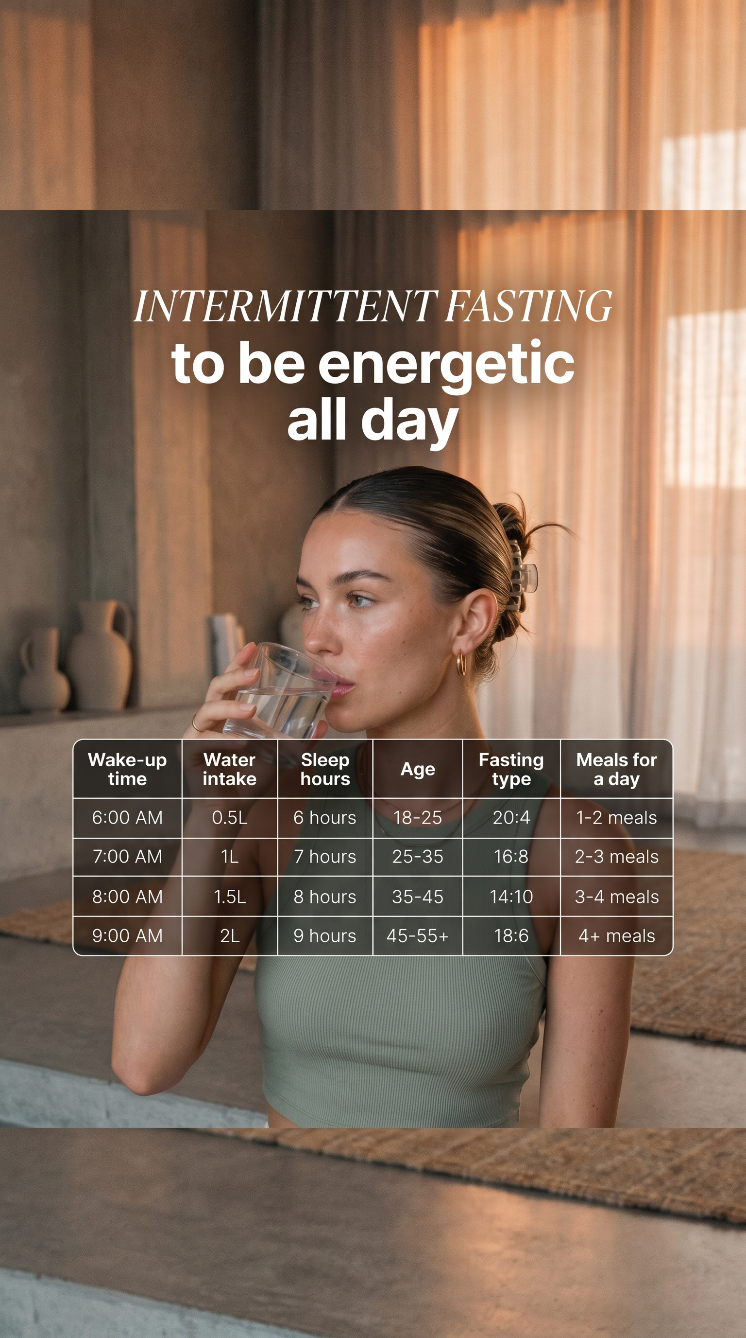 BitePal: Fasting Coach Facebook ad