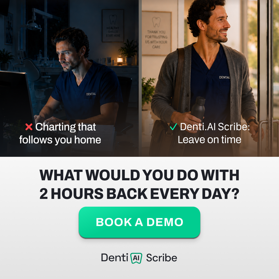 Denti.AI Facebook ad