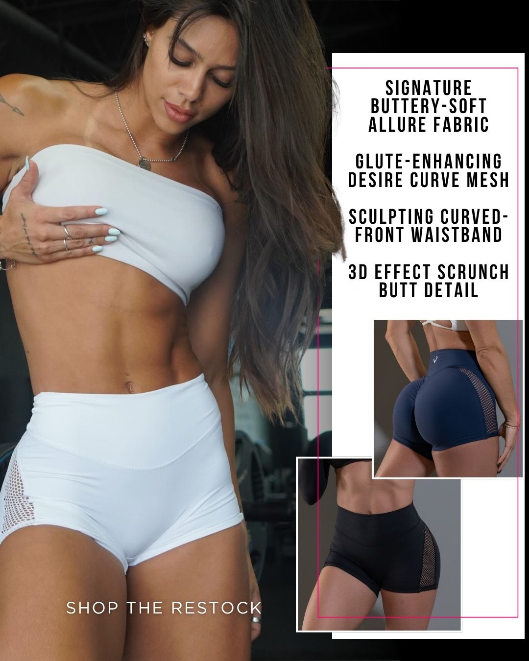 Violate The Dress Code Facebook ad